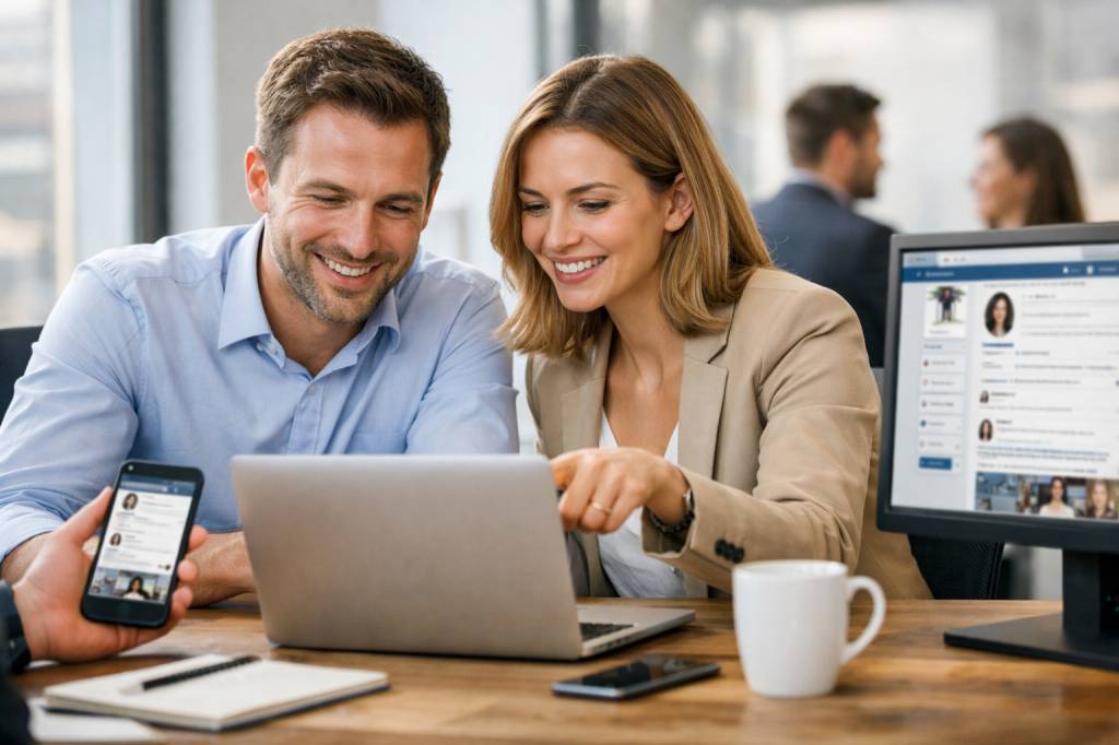 Social-selling im b2b: wie vertrieb heute wirklich funktioniert und klassische kaltakquise ablöst