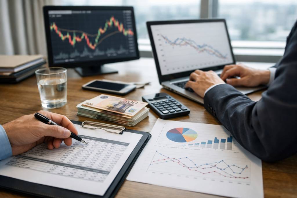 Liquiditätsplanung im unsicheren marktumfeld: instrumente und best practices für robuste finanzsteuerung