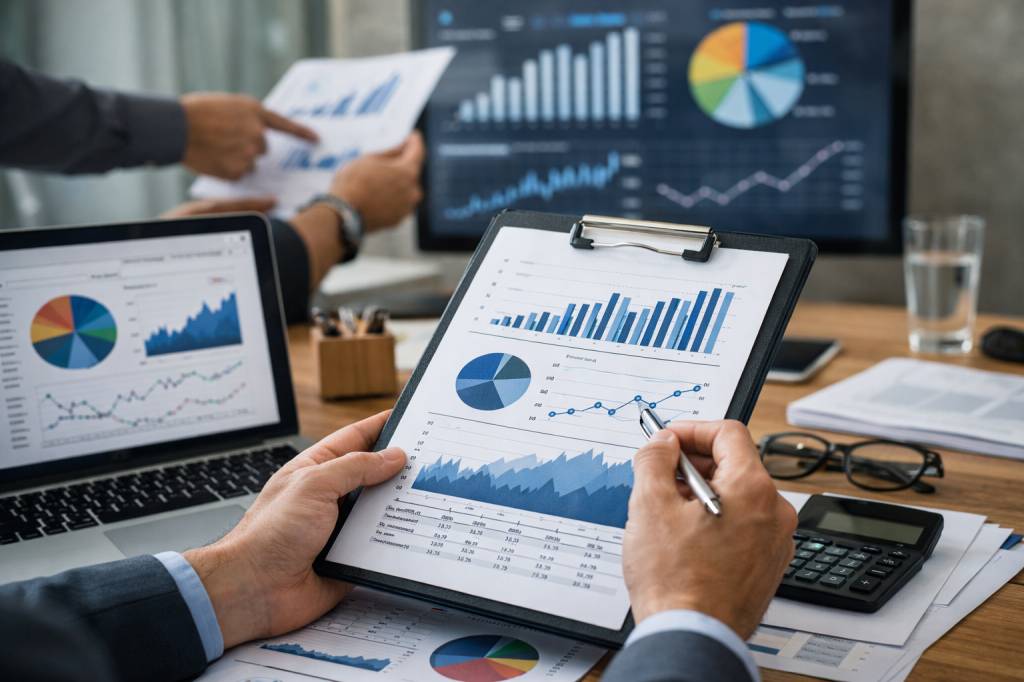 Kennzahlensysteme im controlling: welche kpis wirklich entscheidend sind und wie sie strategische ziele abbilden