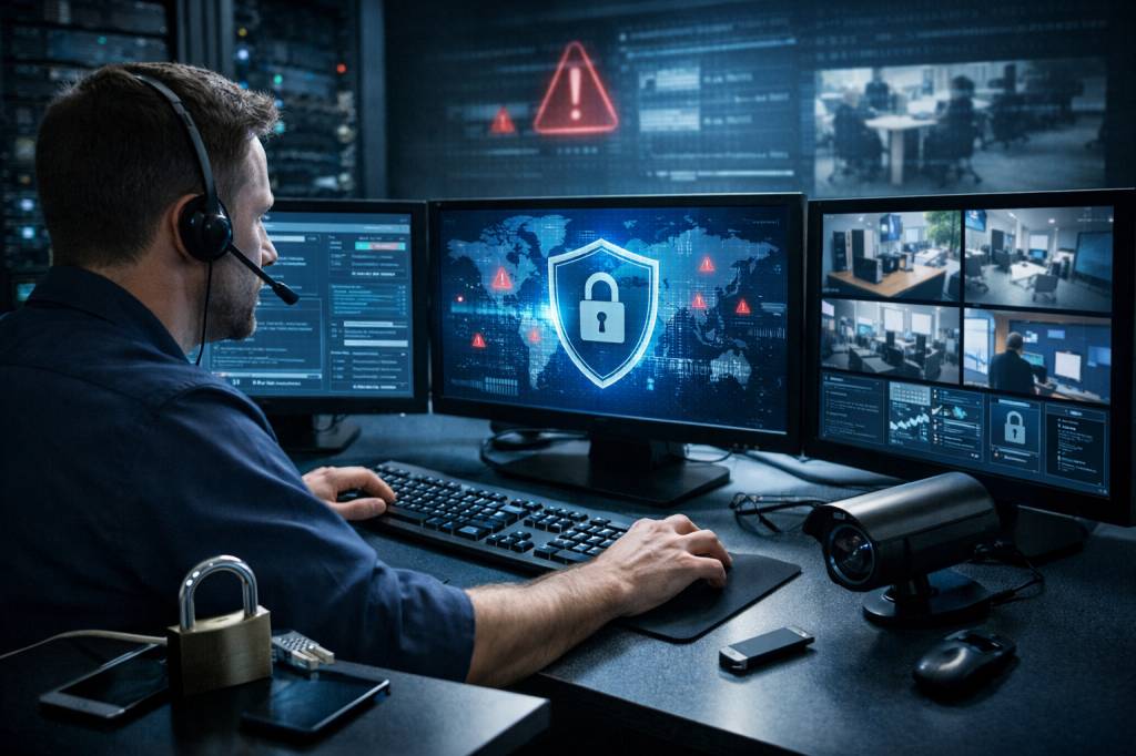 Cybersicherheit im unternehmen: praktische maßnahmen über passwörter hinaus für mittelstand und familienbetriebe