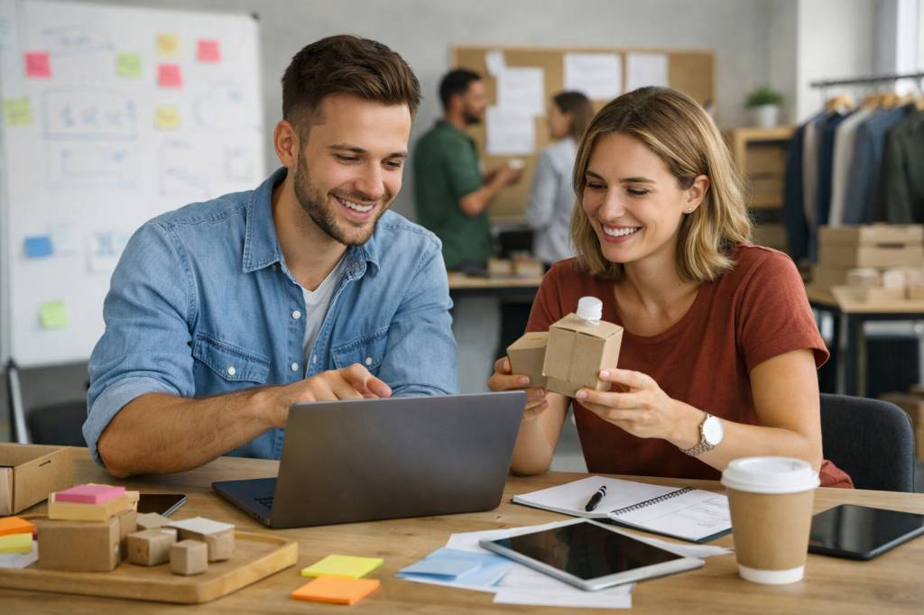 Von der idee zum geschäftsmodell: so testen gründende ihre geschäftsidee effizient mit minimalem risiko